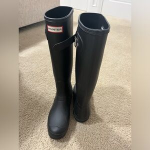 Hunter boots